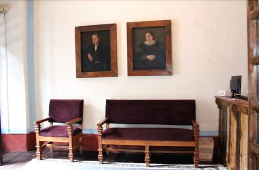 Hotel Casa De La Palma Travel ปวยบลา ภายนอก รูปภาพ