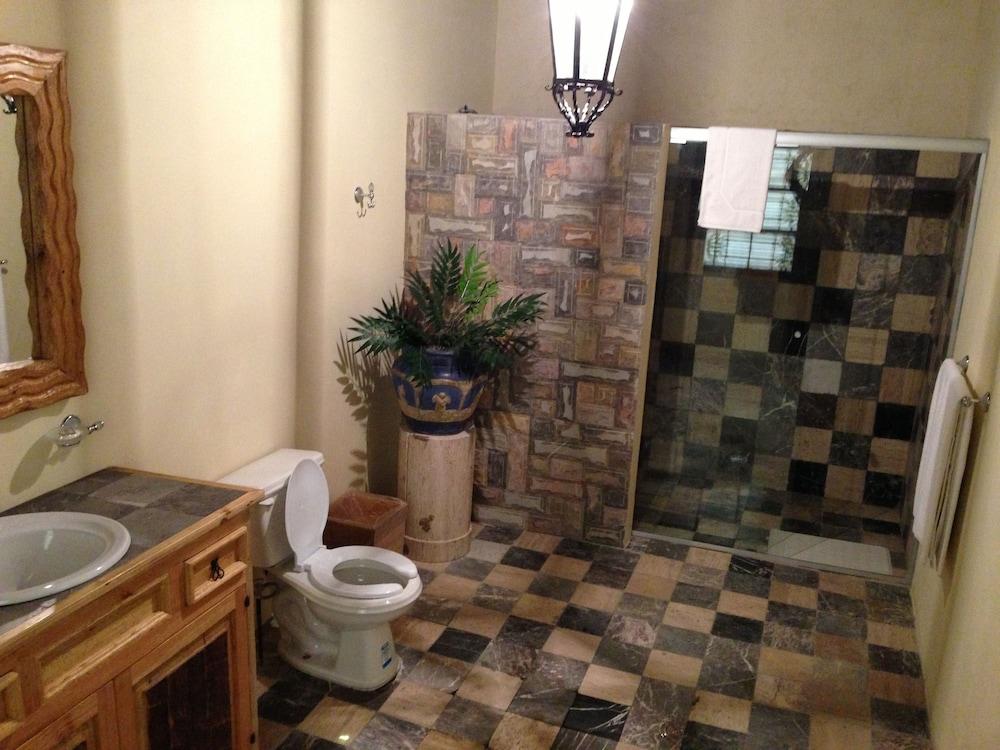 Hotel Casa De La Palma Travel ปวยบลา ภายนอก รูปภาพ