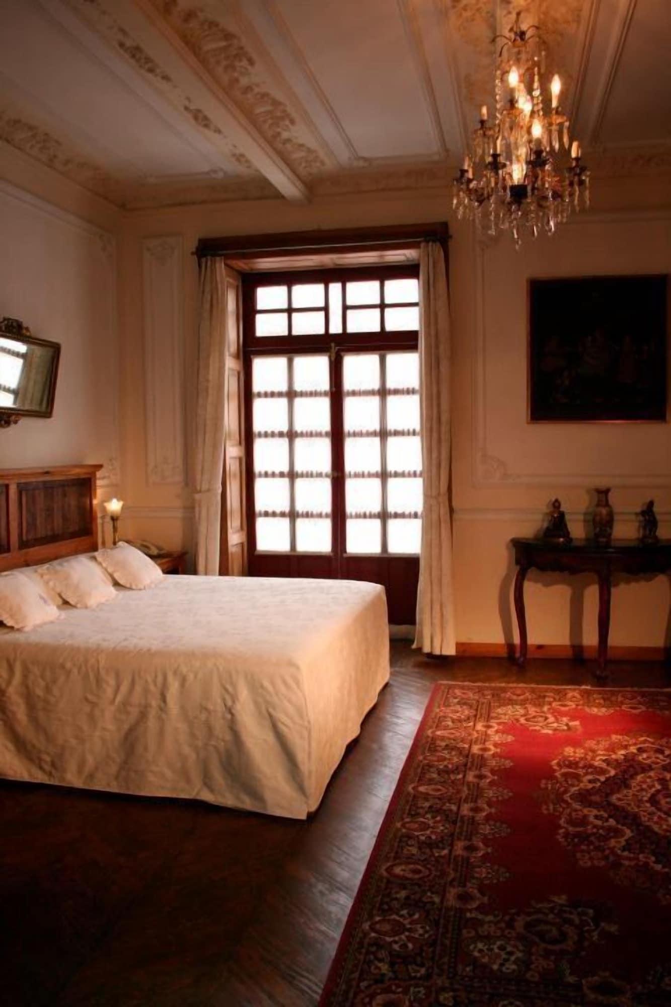 Hotel Casa De La Palma Travel ปวยบลา ภายนอก รูปภาพ