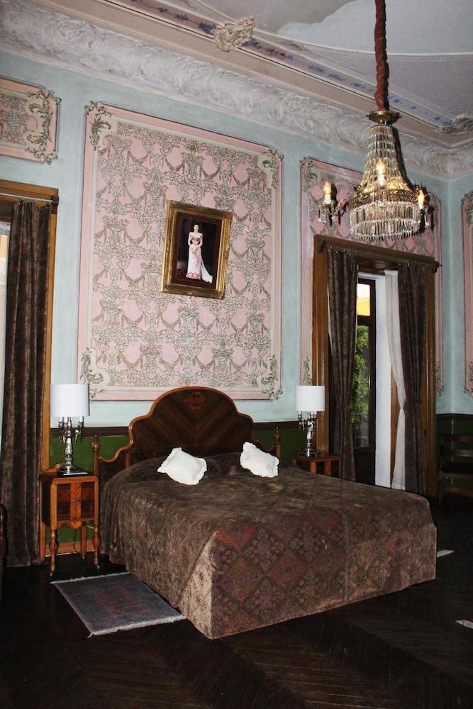 Hotel Casa De La Palma Travel ปวยบลา ภายนอก รูปภาพ