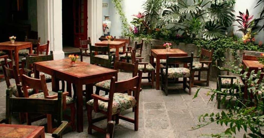 Hotel Casa De La Palma Travel ปวยบลา ภายนอก รูปภาพ