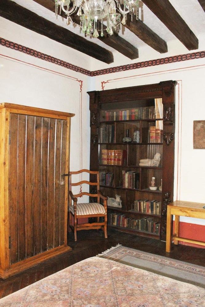 Hotel Casa De La Palma Travel ปวยบลา ภายนอก รูปภาพ