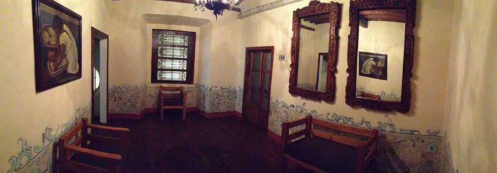 Hotel Casa De La Palma Travel ปวยบลา ภายนอก รูปภาพ