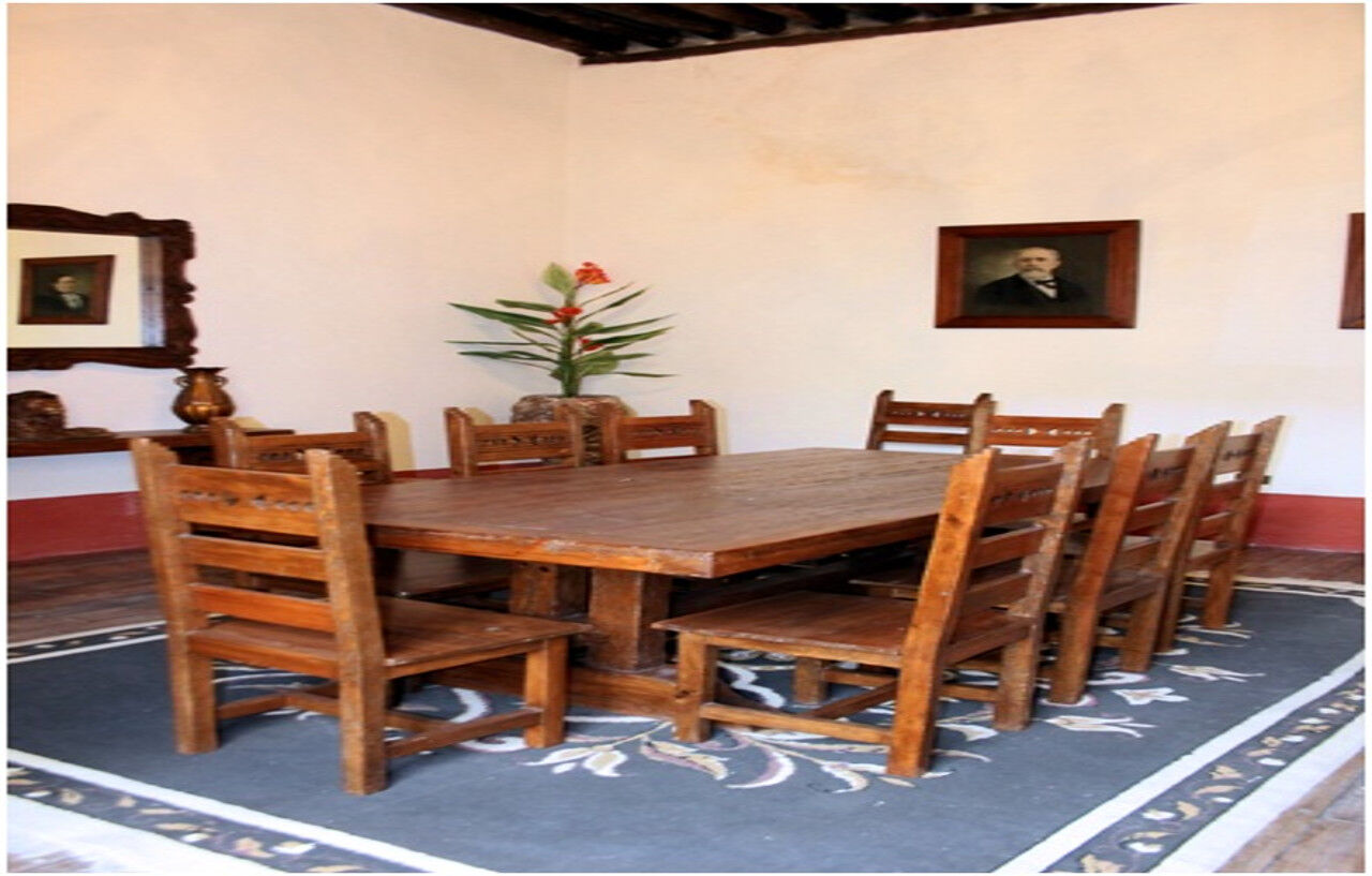 Hotel Casa De La Palma Travel ปวยบลา ภายนอก รูปภาพ